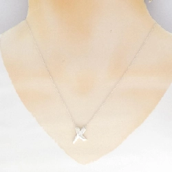 Dây chuyền Tiffany Kiss - Hàng hiệu Authentic 843328