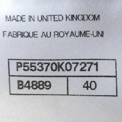 Chanel CHANEL P55370K07271 16K Váy 649775