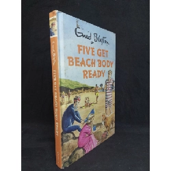 [Phiên Chợ Sách Cũ] Five get beach body ready bìa cứng bị 2303