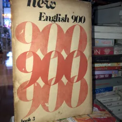 New English 900 book 3
