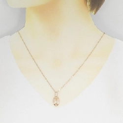 Dây chuyền logo Cartier - Hàng hiệu Authentic 843633