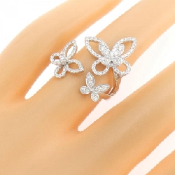 Graph Triple Butterfly Silhouette Ring - Hàng hiệu Authentic 838657
