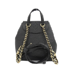 Ba lô Louis Vuitton Monogram Empreinte Backup M47072 609744