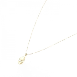 K18YG Dây chuyền kim cương 0.05CT - Hàng hiệu Chính hãng 863783