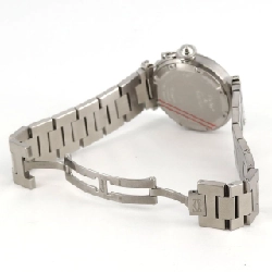 Cartier Pasha C W31074M7 SS Automatic - Hàng hiệu Authentic 876085