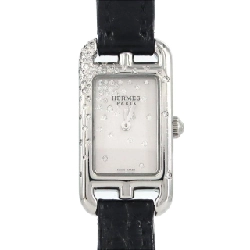 Hermès Nantucket Jete･Du･Diamant NA2.131 SS Quartz - Hàng hiệu Authentic