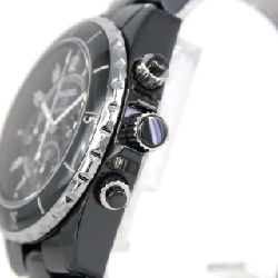 Đồng hồ Chanel J12 Chronograph Gốm H0940 Gốm Tự động - Hàng hiệu Chính hãng 879414