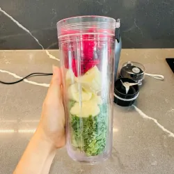 🥤 Máy xay sinh tố UNIE UMB05 – Cối xay dạng bình nước nhỏ gọn, tiện mang theo 785604