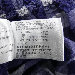 ISSEY MIYAKE áo chui đầu 637863