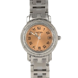 Đồng hồ Hermès Clipper CL4.210 SS Quartz - Hàng hiệu Chính hãng