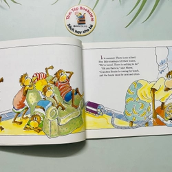 Set Five Little Monkeys (Eileen Christelow) 552731