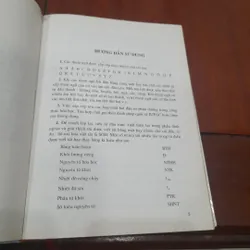 Từ điển HÓA HỌC PHỔ THÔNG 736520