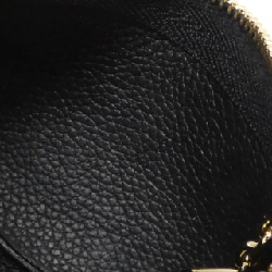 Túi xách Louis Vuitton hai màu Monogram Empreinte Pochette Clé M80885 ví và hộp đựng chìa khóa 621694
