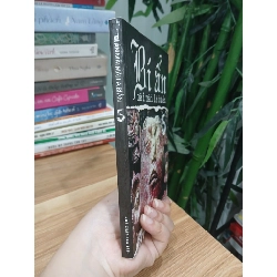 Bí Ẩn Mãi Mãi Là Bí Ẩn 5 - NXB Trẻ 749310