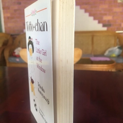Totto Chan bên cửa sổ (real, bản tiếng Anh) (mới 99%) 325458