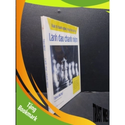 (TẶNG BOOKMARK) Lãnh Đạo Chánh Niệm mới 100% RBK1406 Palma Michel SÁCH KỸ NĂNG