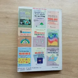 Sách 15 Phương Pháp Chuyên Đề Tam Thức Bậc 2 931151