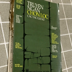 TRUYỆN NGẮN CHỌN LỌC NỮ 545467