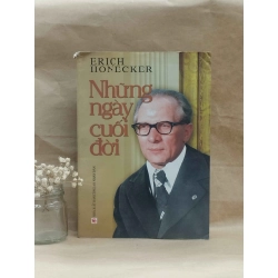 Những ngày cuối đời - Erich Honecker
