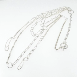 Hàng hiệu Authentic 925 Hermès - Dây chuyền 846397