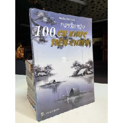 Tuyển tập 100 ca khúc tiền chiến - nhiều tác giả