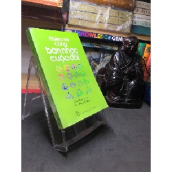 (TẶNG BOOKMARK) Khiêu vũ cùng bản nhạc cuộc đời 2014 mới 60% ố cong ẩm Xuân Nguyễn RBK0607 VĂN HỌC