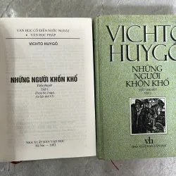 NHỮNG NGƯỜI KHỐN KHỔ (2 TẬP) - VICHTO HUYGÔ 976970