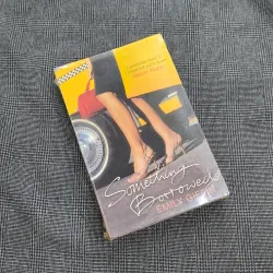 (Ngoại văn) Something Borrowed - Emily Giffin