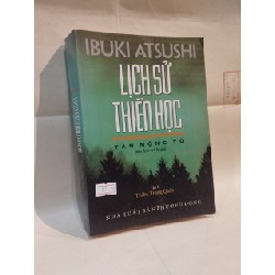 Lịch Sử Thiền Học - Ibuki Atsushi 138072