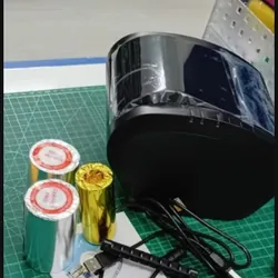 Máy in hoá đơn, in bill, in nhiệt khổ K80 ZY307 USB LAN.