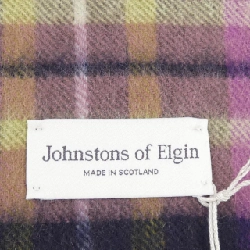 JOHNSTONS OF ELGIN WA000057 MUFFLER - Hàng hiệu Authentic 833111