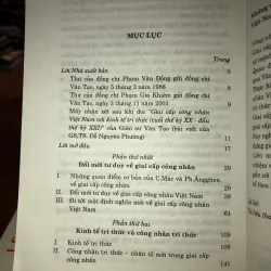 Đổi mới tư duy về giai cấp công nhân - Kinh tế tri thức và công nhân tri thức  758247