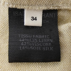 【Mã giảm giá】Isabel Marant Étoile ISABEL MARANT ETOILE Váy 652593