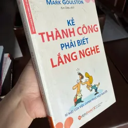 Kẻ Thành Công Phải Biết Lắng Nghe 972921