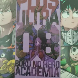 [Truyện tranh] Học viện siêu anh hùng (tập 2, 4, 8, 11, 12) 564332