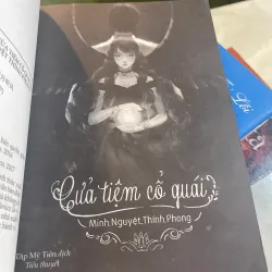 CỬA TIỆM CỔ QUÁI - DỊP MỸ TIÊN dịch  1008313