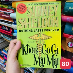 Không Có Gì Mãi Mãi - Sidney Sheldon#BIN