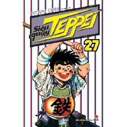 Combo Manga - Siêu Quậy Teppei: Tập 1-31 (Bộ 31 Tập) - Tetsuya Chiba 329495