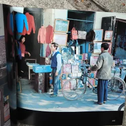 Vietnam 80.000 sách ảnh photo exhibition của Eva Lindskog và Lê Thiết Cương  977694