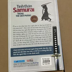 Tinh thần samurai trong thế giới phẳng 605934