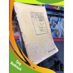 (TẶNG BOOKMARK) Bầy sói 1983 mới 50% ố vàng bìa xấu Vaxin Bukop RBK0906 SÁCH VĂN HỌC