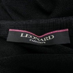 【Mã giảm giá】Thời trang LEONARD Áo khoác cardigan 637330