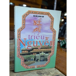 BÍ SỬ TRIỀU NGUYỄN - MINH CHÂU 316720