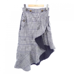 Self-Portrait chân váy