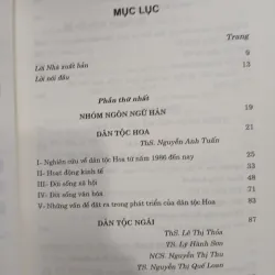 CÁC DÂN TỘC Ở VIỆT NAM (TẬP 4) - VƯƠNG XUÂN TÌNH 976395