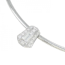 Dây chuyền kim cương PT900/750WG 0.323CT - Hàng hiệu Chính hãng 861451