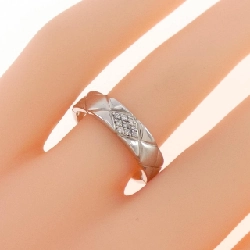 Nhẫn kim cương K18WG 0.05CT 669126