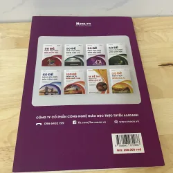 50 bộ đề minh Hoạ 2023 Môn Hoá  761003