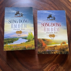 II Tựa sách: Sông Đông Êm Đềm (Trọn bộ 2 tập) - Mukhail Aleksandrovich Sholokhov - 2014 443182
