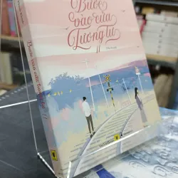 BƯỚC VÀO CỬA TƯƠNG TƯ - HERA KHINH KHINH (tiểu thuyết) 674315